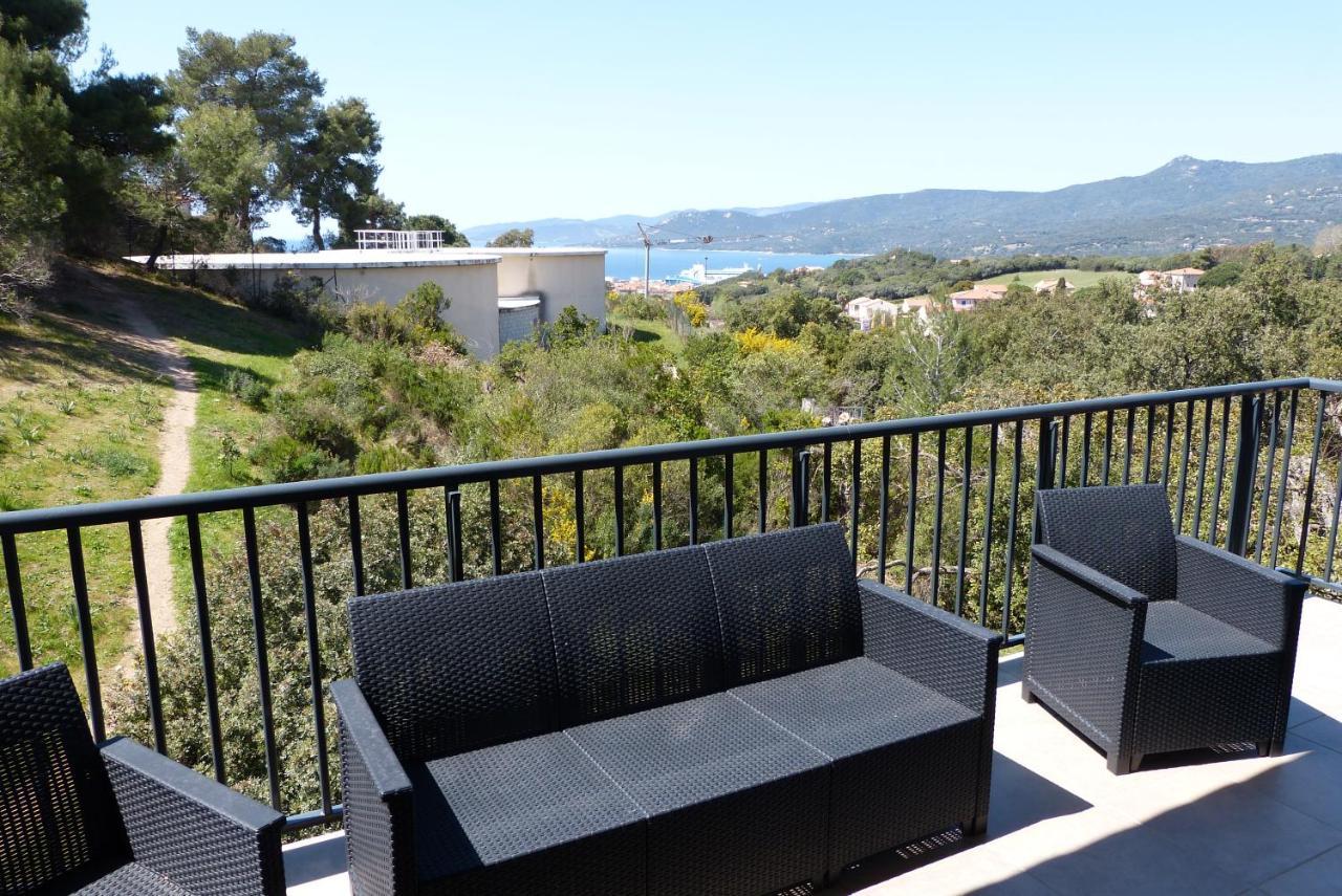 T3 Le Myrte Vue Mer & Montagne Idealement Situe Propriano  Εξωτερικό φωτογραφία