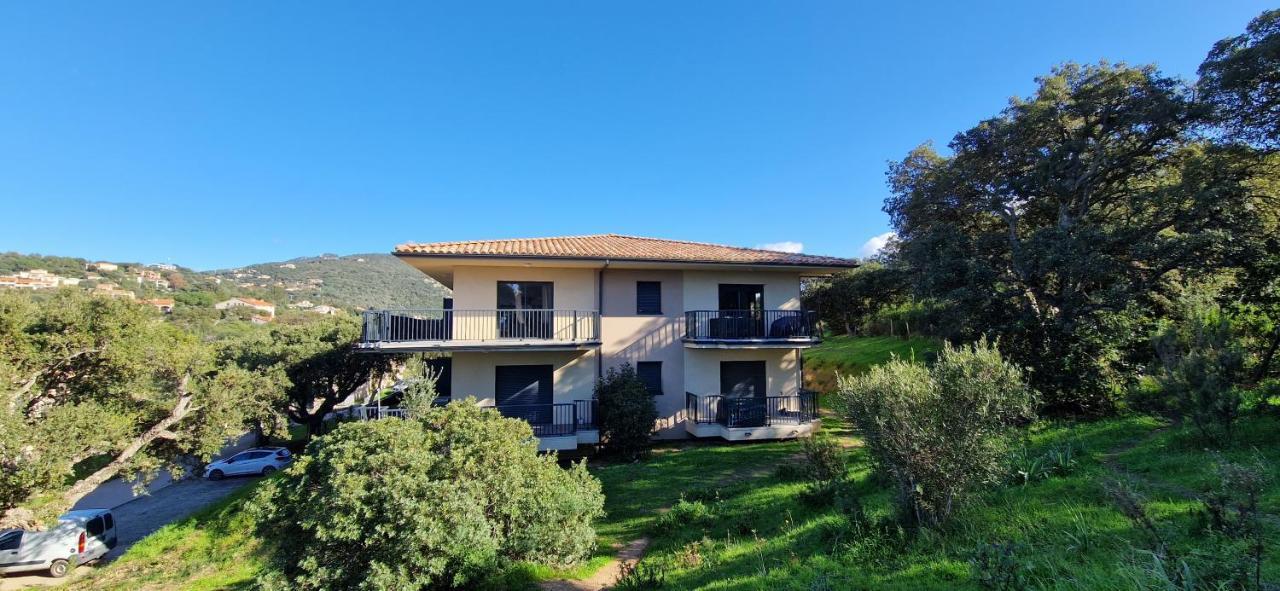 T3 Le Myrte Vue Mer & Montagne Idealement Situe Propriano  Εξωτερικό φωτογραφία
