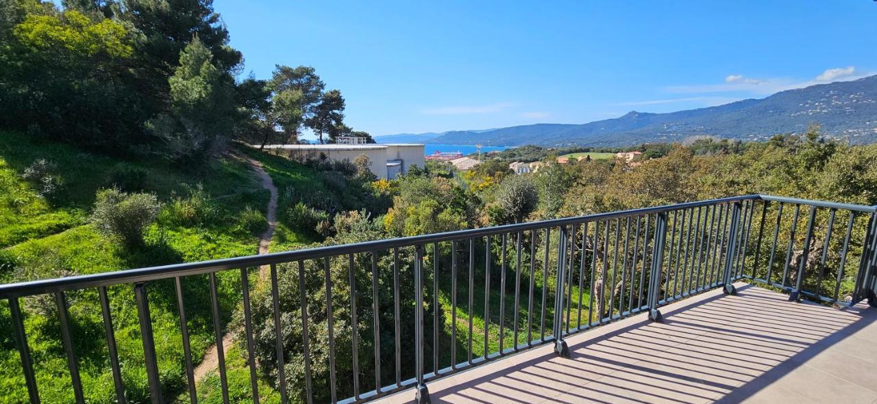 T3 Le Myrte Vue Mer & Montagne Idealement Situe Propriano  Εξωτερικό φωτογραφία