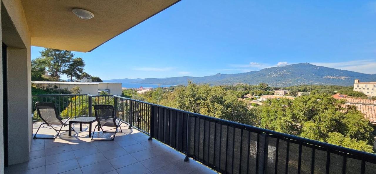 T3 Le Myrte Vue Mer & Montagne Idealement Situe Propriano  Εξωτερικό φωτογραφία